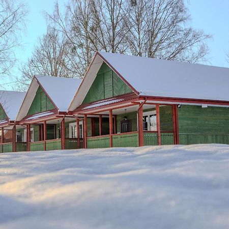 Wisniowy Sad - Domki Bialowieza Exterior foto